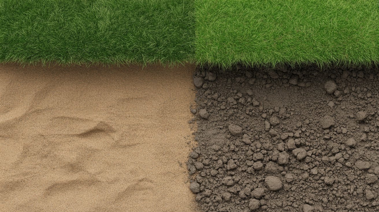 Adjusting Watering for Different Lawn Types