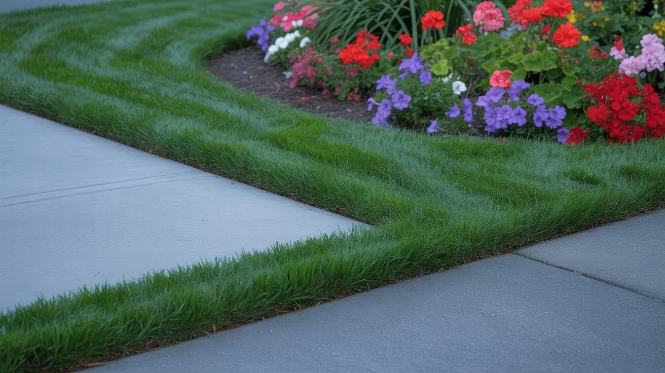 Edge and Border Maintenance