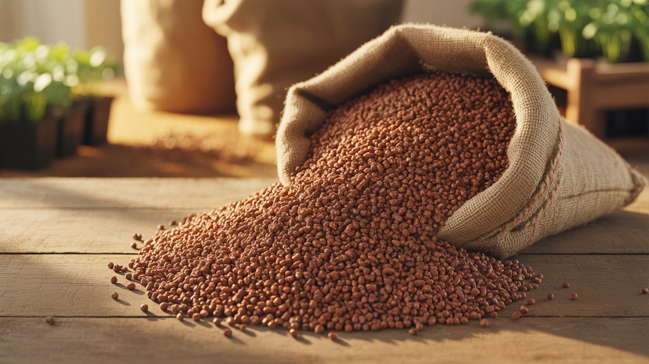 Granular Fertilizer