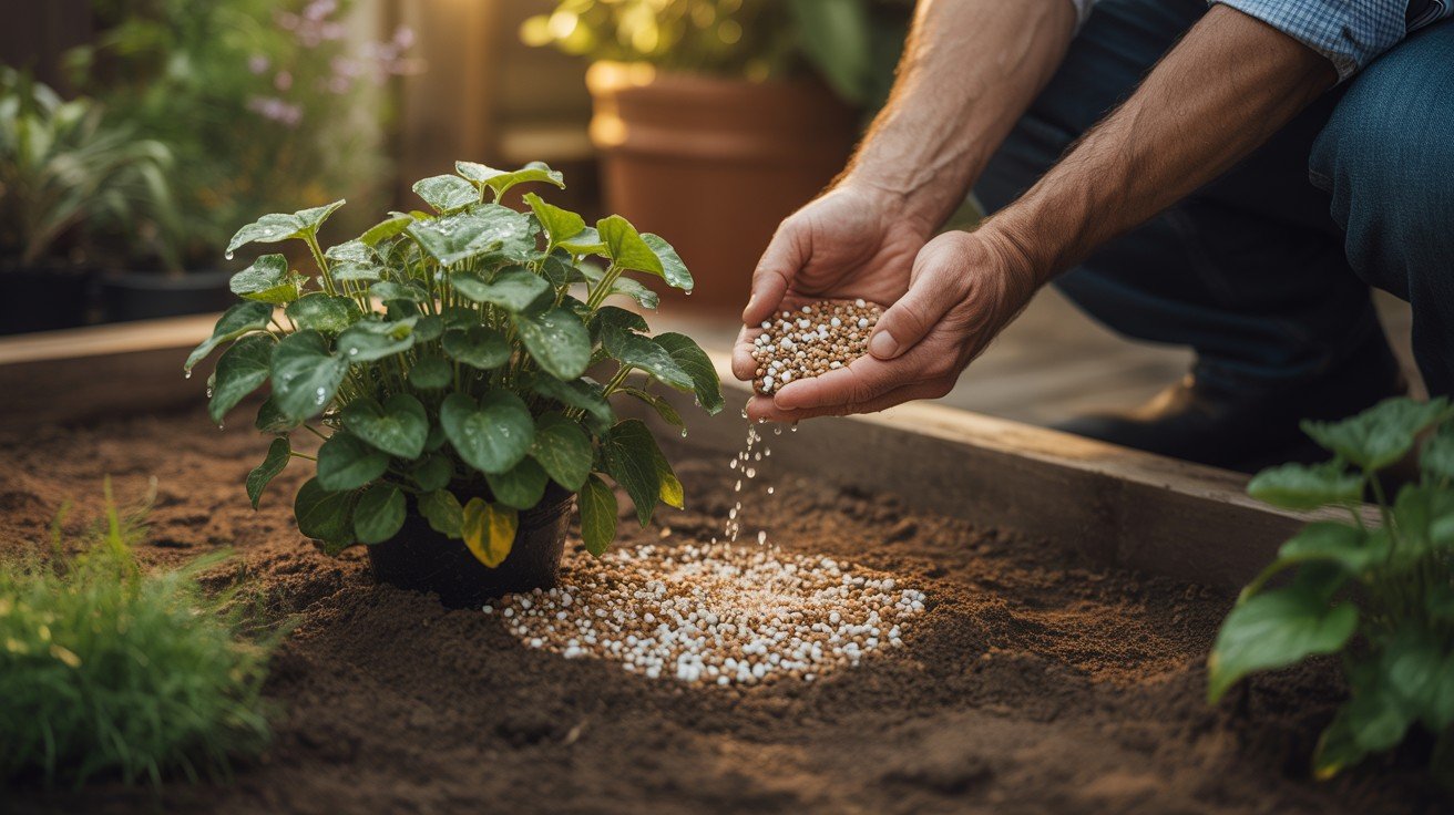 Granular Fertilizers