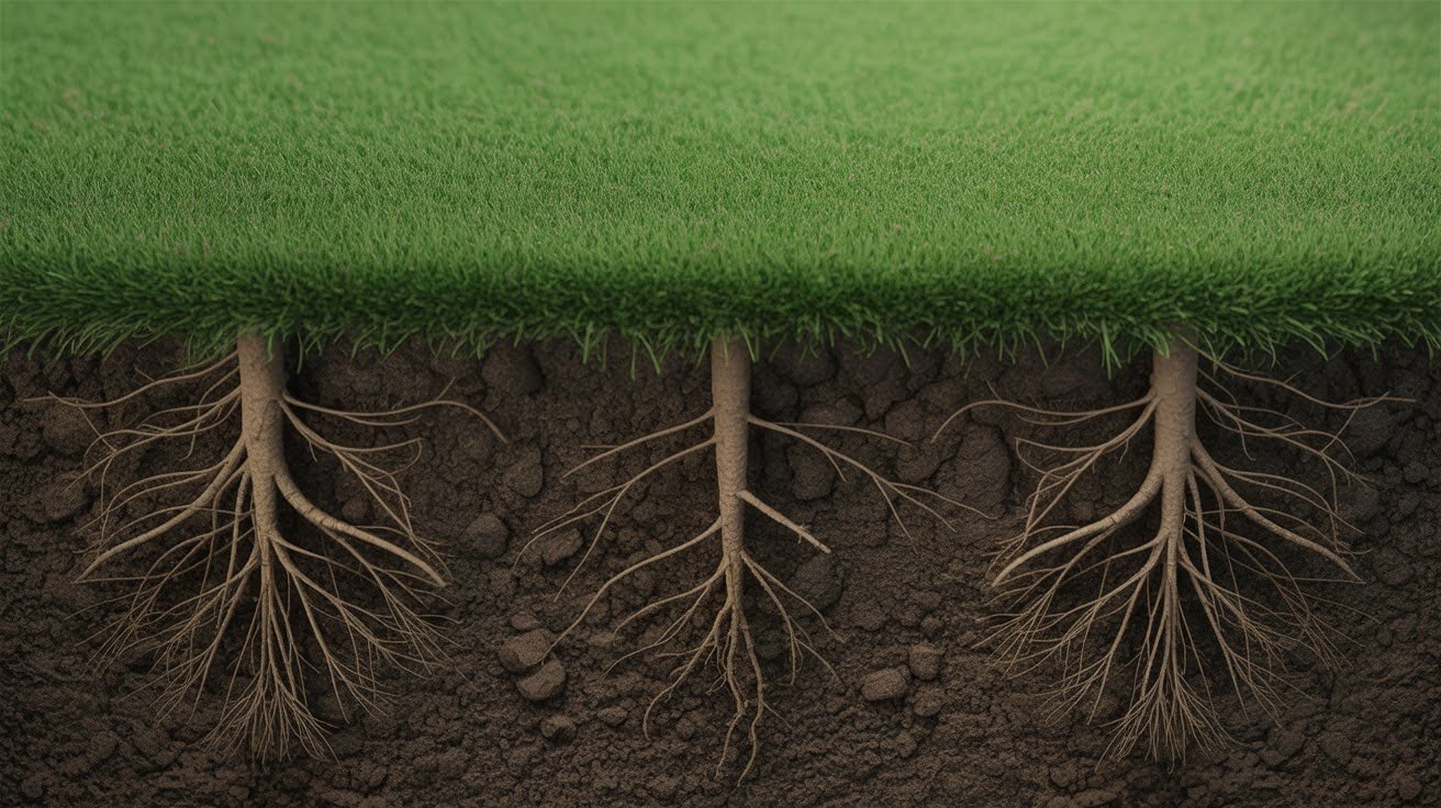 Key Benefits of Aeration