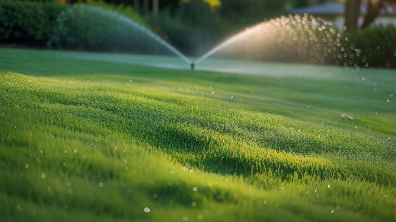 Lawn Health Prerequisites