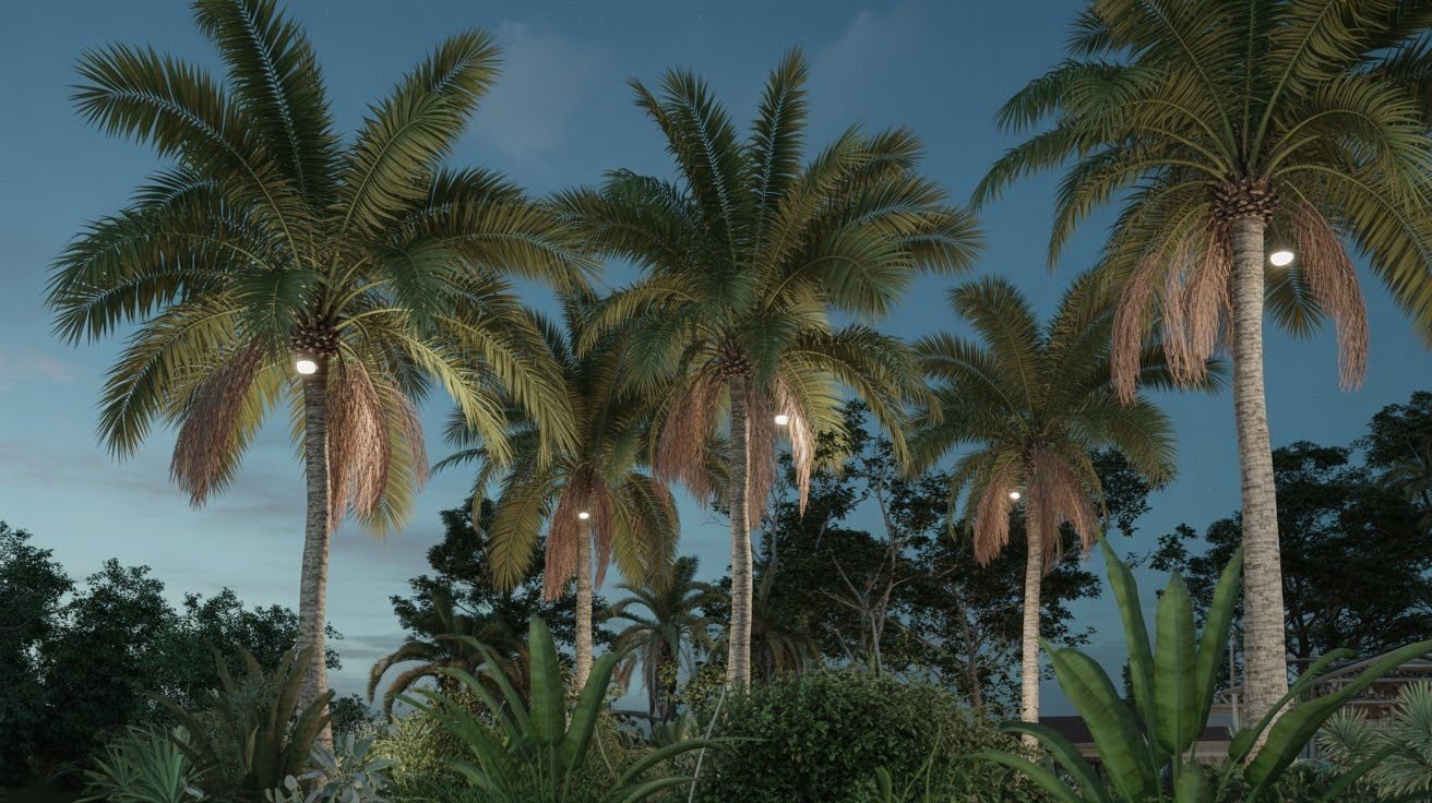 Moonlighting for Natural Effect