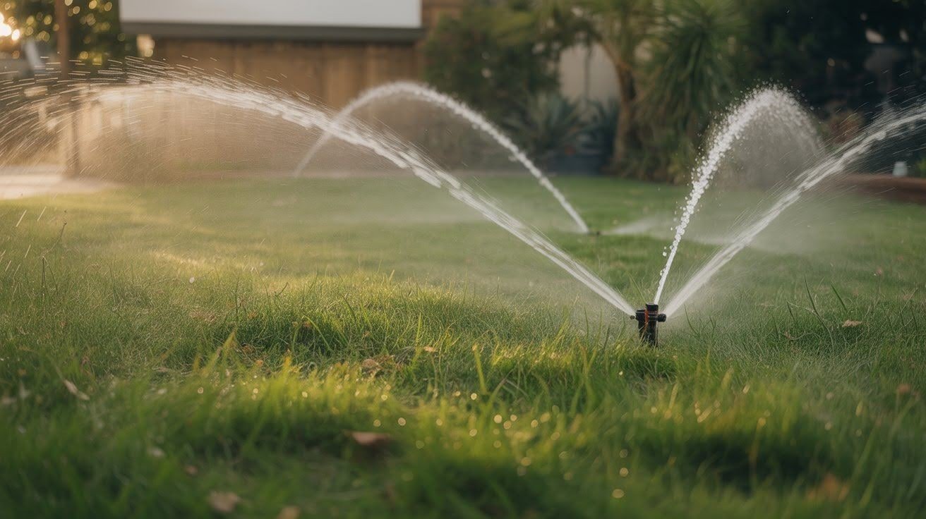 My Watering Routine After Fertilizing