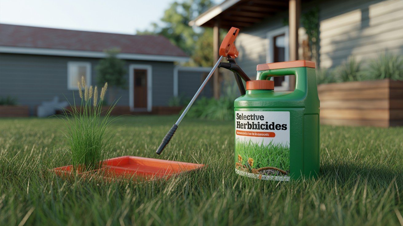 Selective Herbicides
