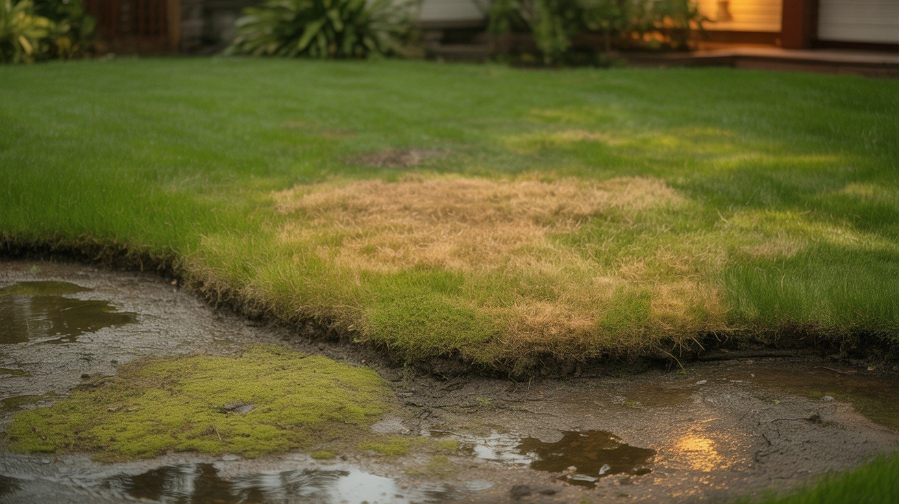 Slow or Stunted Growth