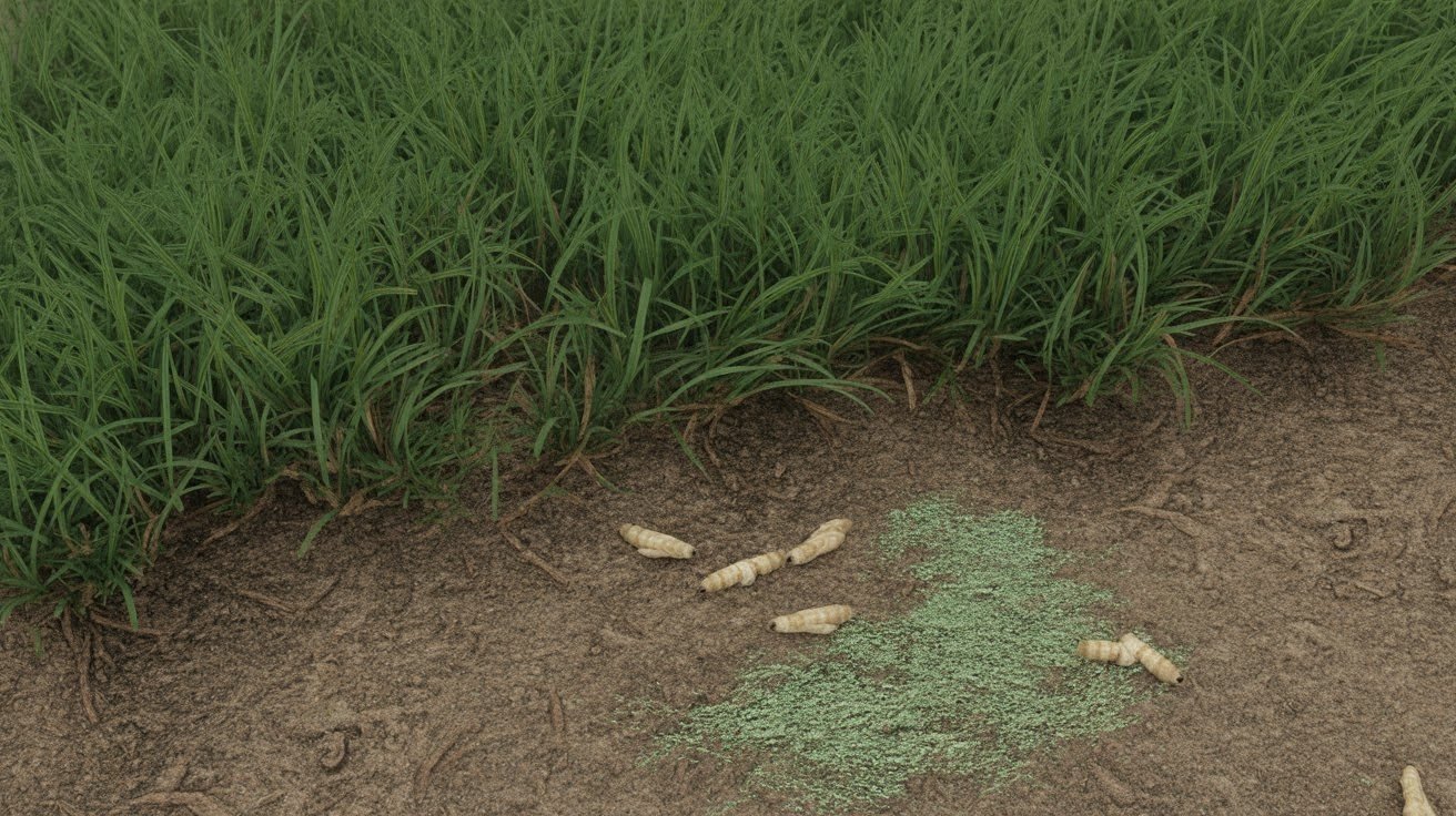 Sod Webworms (Lawn Moths)