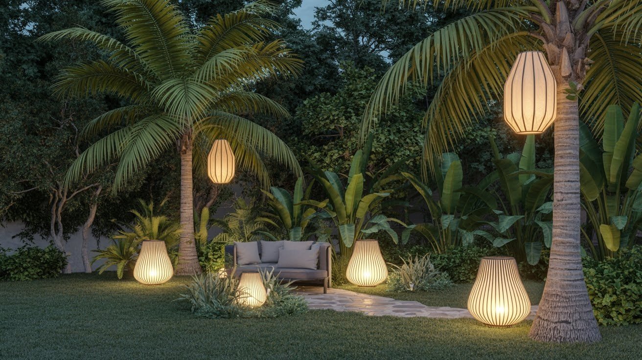 Soft Lanterns for Cozy Corners