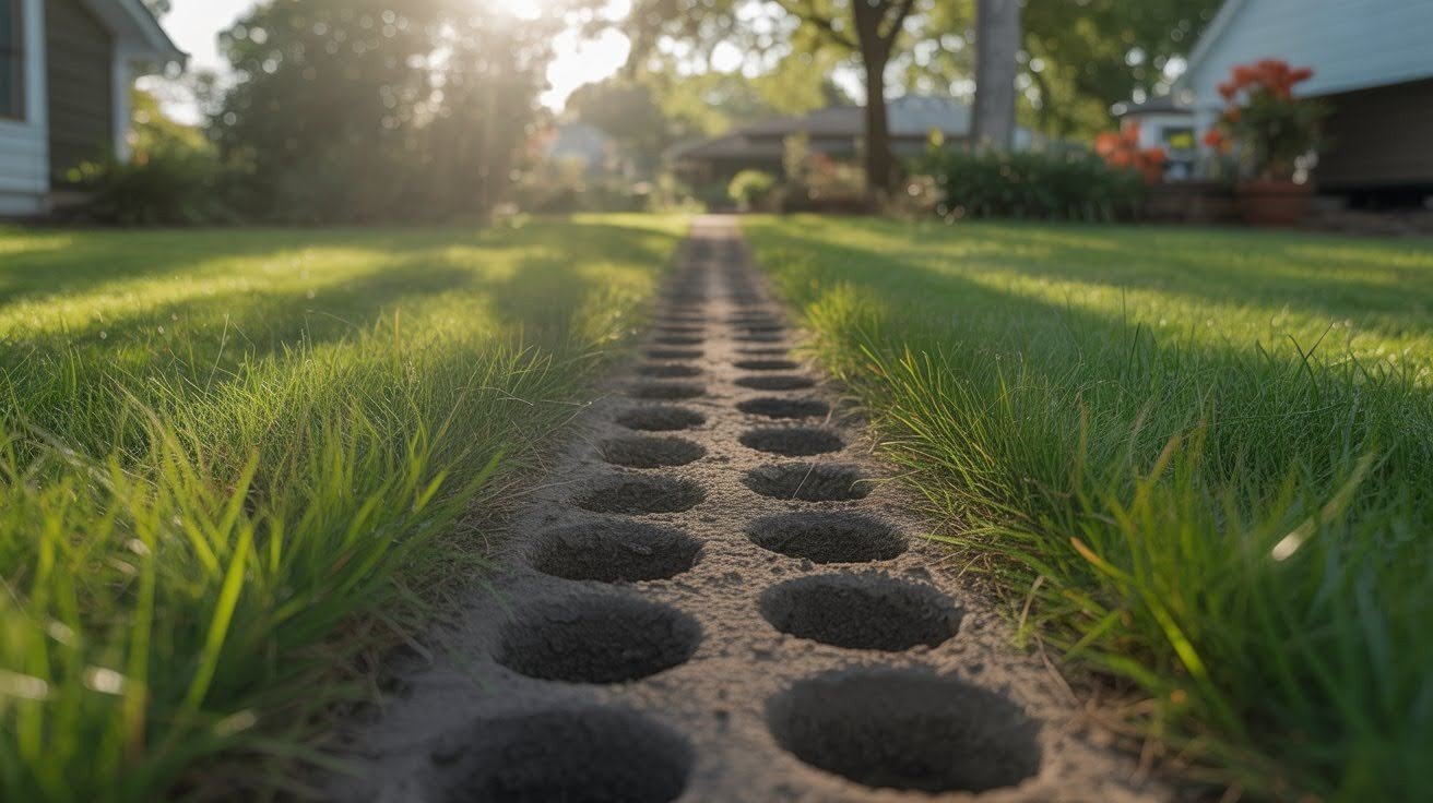 The Case for Spring Aeration